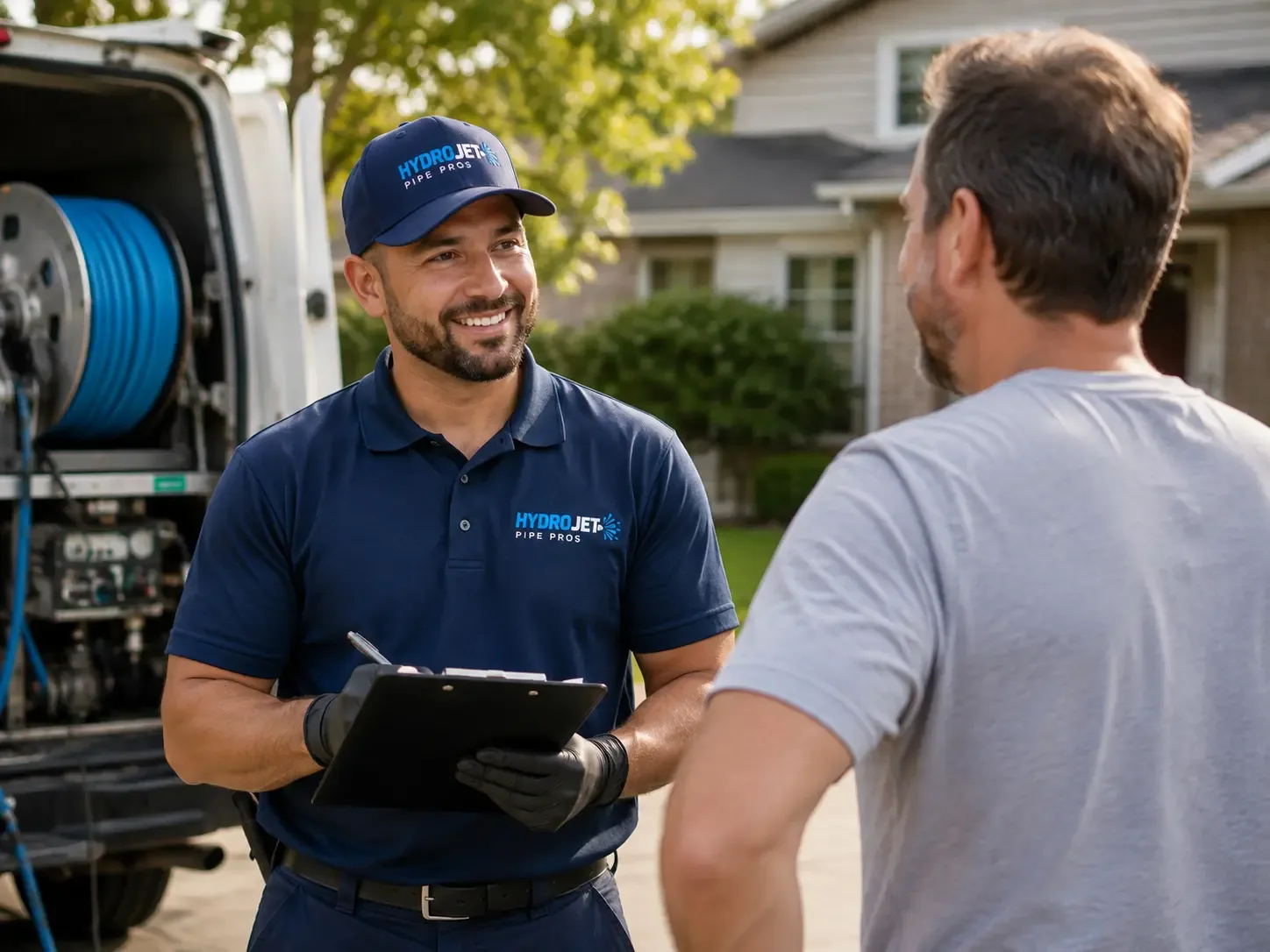 Hydro Jet Pipe Descaling Cedar Run, PA FAQs